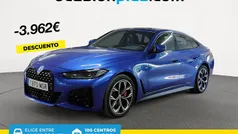 Azul Usado 2023 BMW 420 Gran Coupé Coupe | 43.590 € (Precio justo)