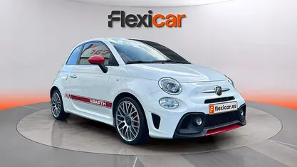 Usado Abarth 595 145 CV (106 kW) 2017 Utilitario