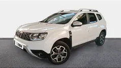 Blanco Usado 2020 Dacia Duster Prestige SUV | 17.800 € (Precio justo)
