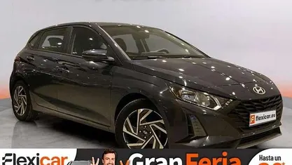 Usado 2024 Hyundai i20 Utilitario | 12.690 € (Precio justo)