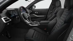 Gris Usado 2024 BMW M340 M Sport Berlina | 73.900 € (Precio justo)