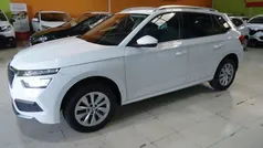 Blanco Usado 2023 Skoda Kamiq Ambition SUV | 17.900 € (Precio justo)