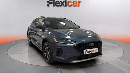 Usado Ford Focus Active 155 CV (114 kW) 2022 Berlina