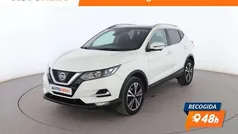 Usado 2018 Nissan Qashqai 360º SUV | 15.999 € (Precio justo)