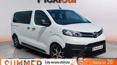 Blanco Usado 2019 Toyota Proace Verso Advance Familiar | 25.990 € (Precio justo)