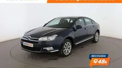 Negro Usado 2017 Citroën C5 Shine Berlina | 11.999 € (Precio justo)
