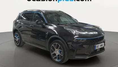 Usado Lynk & Co 01 261 CV (191 kW) 2023 Negro SUV