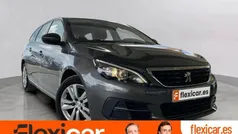 Usado 2020 Peugeot 308 Allure Familiar | 11.490 € (Precio justo)