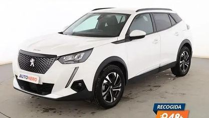 Occasion Peugeot 2008 Allure 131 PK (96 kW) 2021 Wit SUV