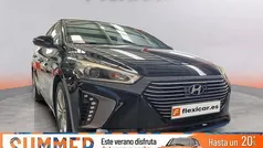 Usado 2017 Hyundai Ioniq Berlina | 13.990 € (Precio justo)