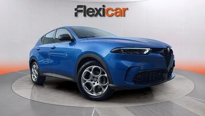 Usado Alfa Romeo Tonale Sprint 131 CV (96 kW) 2023 Azul SUV