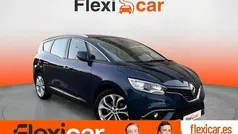 Azul Usado 2019 Renault Scénic IV LIMITED Monovolumen | 17.590 € (Precio justo)