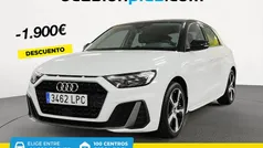 Blanco Usado 2021 Audi A1 S-Line Utilitario | 20.900 € (Precio justo)