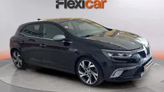 Negro Usado 2017 Renault Mégane GT Line GT Berlina | 15.190 € (Buen precio)