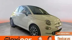 Blanco Usado 2022 Fiat 500 Dolcevita Descapotable | 11.970 € (Precio justo)
