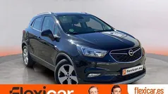 Negro Usado 2016 Opel Mokka Excellence SUV | 9990 € (Precio justo)