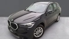 Negro Usado 2021 BMW X1 SUV | 21.900 € (Precio justo)