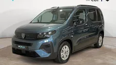 Azul Nuevo 2025 Peugeot Rifter Allure Monovolumen | 26.500 € (Precio justo)