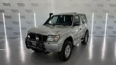 Gris Usado 1998 Toyota Land Cruiser SUV | 11.900 €