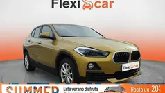 Amarillo Usado 2018 BMW X2 SUV | 21.490 € (Buen precio)