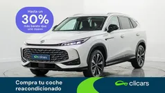 Usado 2025 MG HS Luxury SUV | 25.990 € (Precio justo)