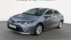 Gris Usado 2022 Toyota Corolla Business Edition Berlina | 17.273 € (Buen precio)