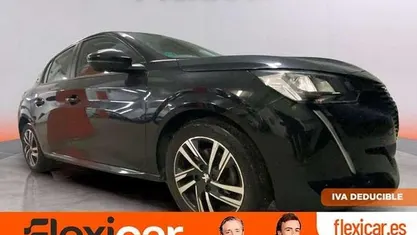 Usado Peugeot 208 Active 102 CV (75 kW) 2023 Utilitario