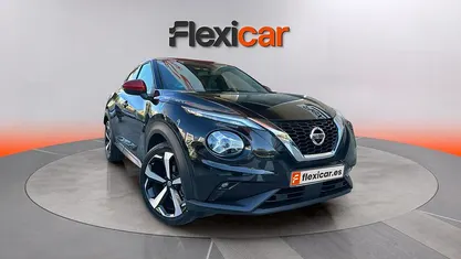 Usado Nissan Juke Tekna 117 CV (86 kW) 2020 SUV