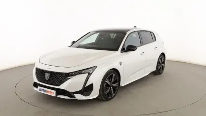 Usado Peugeot 308 GT 225 CV (165 kW) 2022 Blanco Berlina