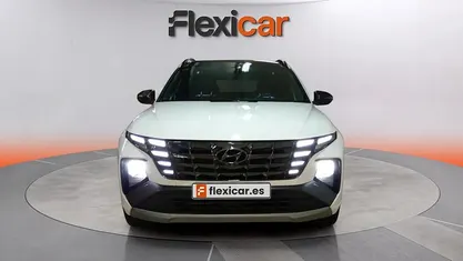 Usado Hyundai Tucson Style 180 CV (132 kW) 2021 SUV