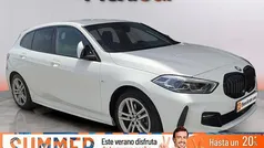 Blanco Usado 2023 BMW 118 Utilitario | 27.990 € (Precio justo)