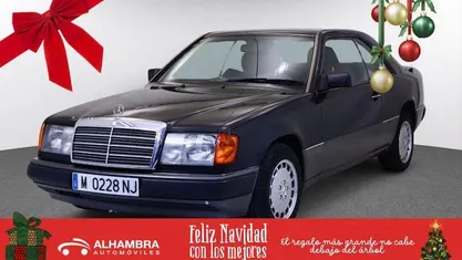 Usado 1990 Mercedes E300 Coupe | 16.290 €
