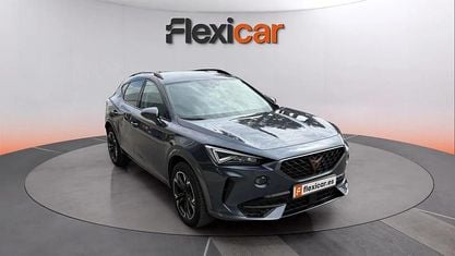 Occasion Cupra Formentor 150 PK (110 kW) 2023 Grijs SUV