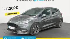 Usado 2019 Ford Fiesta ST-Line Utilitario | 13.890 € (Precio justo)