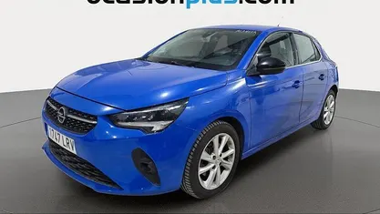 Usado Opel Corsa Elegance 101 CV (74 kW) 2021 Utilitario