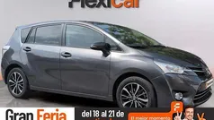 Usado 2017 Toyota Verso Advance Monovolumen | 16.490 € (Precio justo)