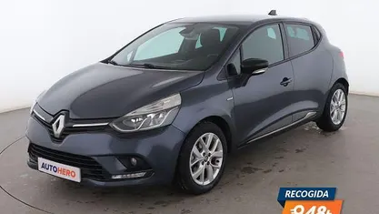 Azul Usado 2018 Renault Clio IV LIMITED Utilitario | 9899 € (Buen precio)