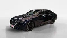 Mercedes E220