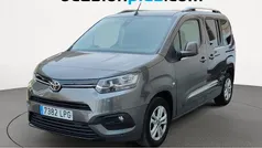 Gris Usado 2021 Toyota Proace Verso Active Familiar | 21.346 € (Super precio)