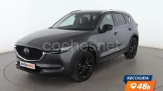 Usado 2021 Mazda CX-5 Homura-Line SUV | 28.799 € (Precio justo)