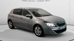 Usado 2015 Peugeot 308 Style Berlina | 12.390 € (Precio justo)