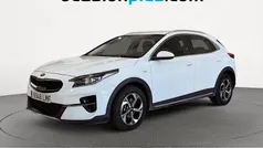 Blanco Usado 2021 Kia XCeed SUV | 14.355 € (Buen precio)