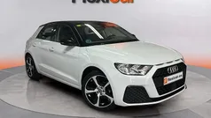 Blanco Usado 2020 Audi A1 Sportback Utilitario | 17.490 € (Precio justo)