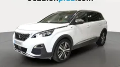 Usado 2018 Peugeot 5008 GT Monovolumen | 19.264 € (Buen precio)