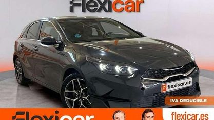 Brugt Kia Ceed 120 HK (88 kW) 2021 Grå Hatchback