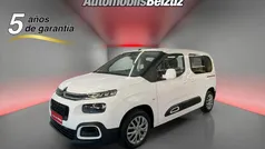 Usado 2020 Citroën Berlingo Live Familiar | 16.490 € (Precio justo)