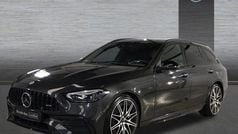 Gris Usado 2023 Mercedes C43 AMG AMG Familiar | 69.995 € (Precio justo)