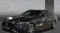 Mercedes C43 AMG