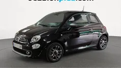 Usado 2021 Fiat 500 S Utilitario | 10.446 € (Precio justo)