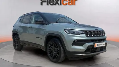 Usado Jeep Compass Night Eagle 242 CV (177 kW) 2022 SUV